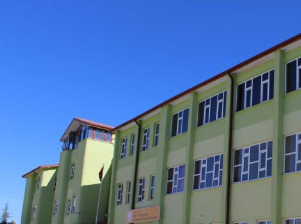 Şehit Türkan Tekin Kız Anadolu İmam Hatip Lisesi Fotoğrafı