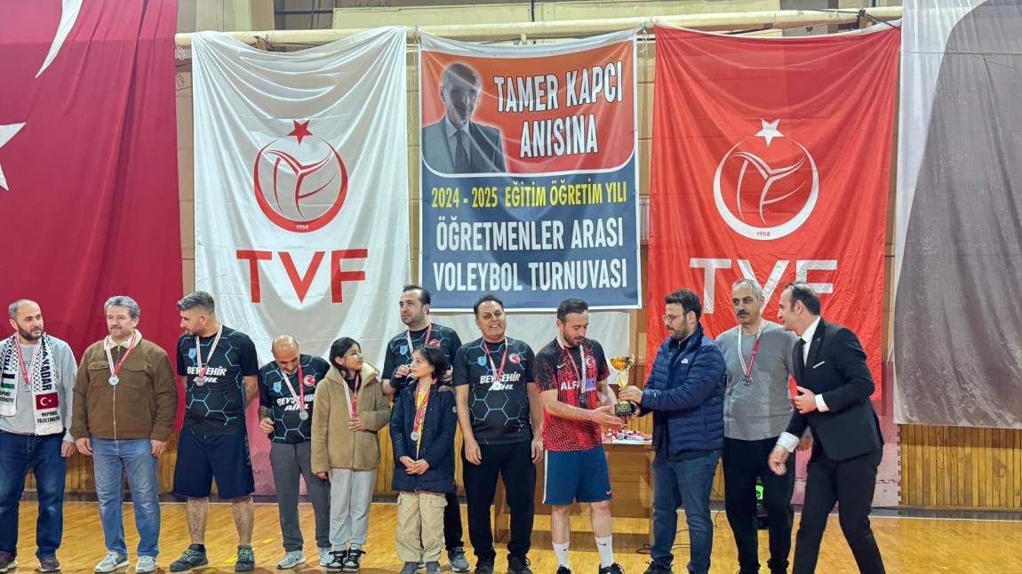 VOLEYBOL TURNUVASI